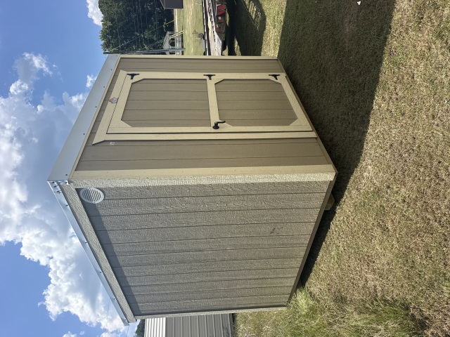 Metro Shed - 8x8