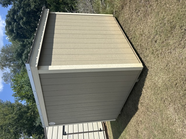 Metro Shed - 8x8