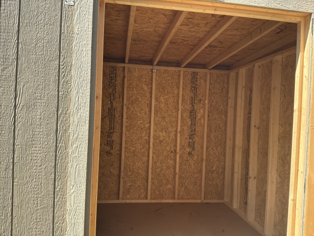 Metro Shed - 8x8