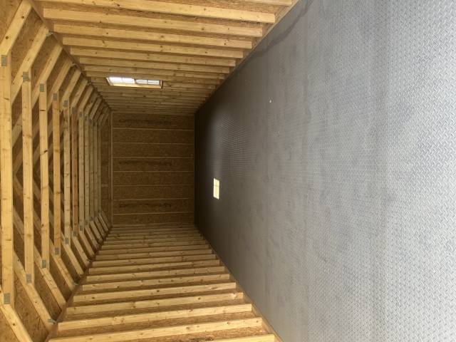 Portable Garage - 12x32