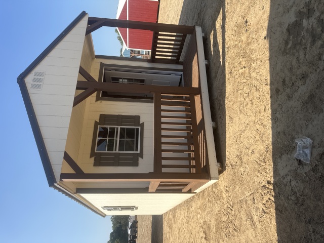 Cabin - 12x24