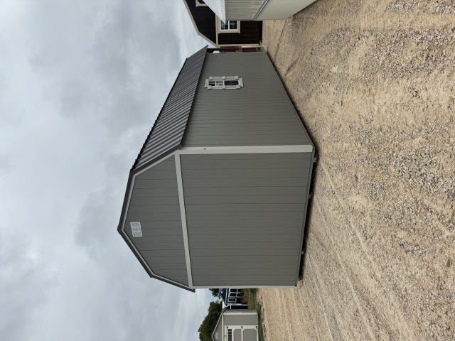 Lofted Barn Cabin - 12x32