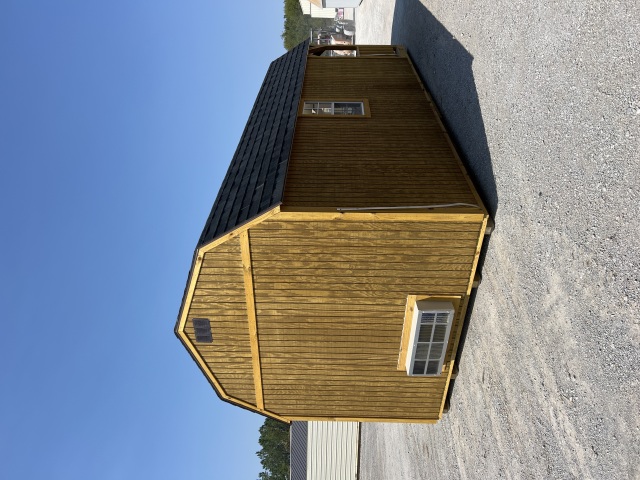 Lofted Barn Cabin - 12x24