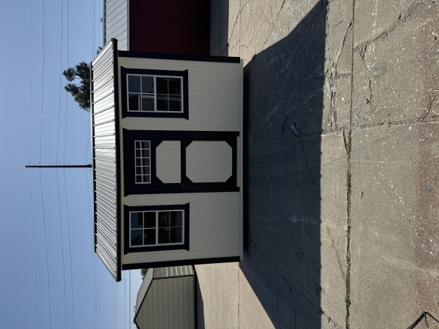 Metro Shed Garden Shed - 10x12