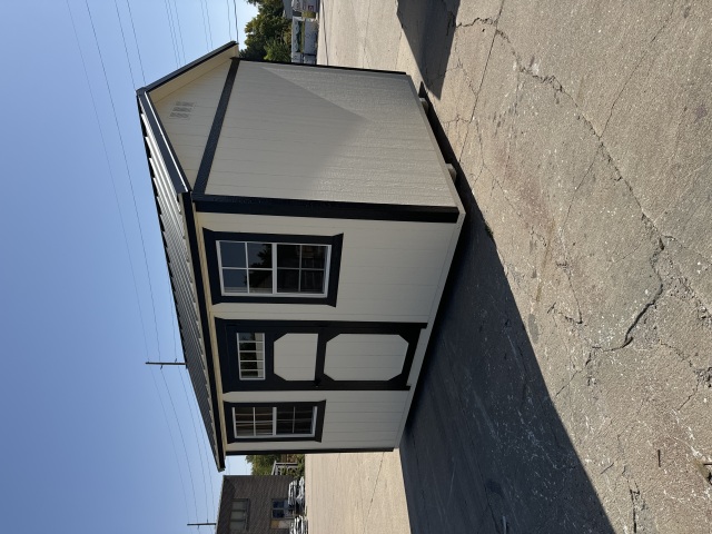Metro Shed Garden Shed - 10x12