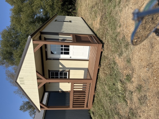 Cabin - 12x28