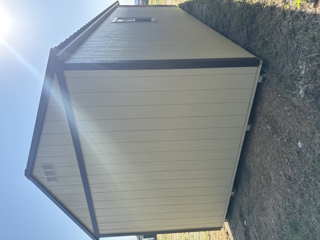 Cabin - 12x28