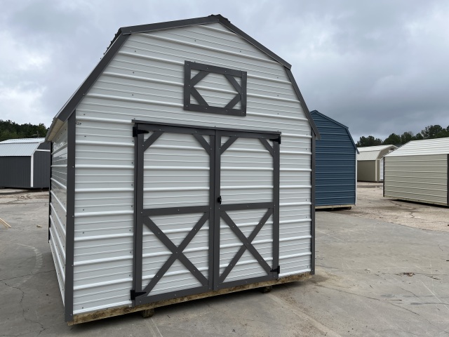 Lofted Barn - 10x12