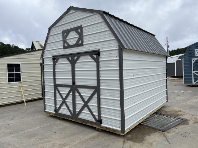 Lofted Barn - 10x12