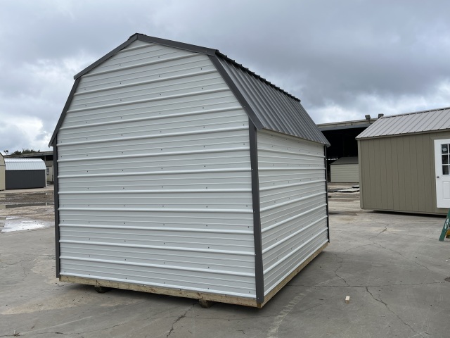 Lofted Barn - 10x12