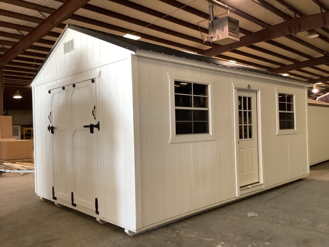 Side Utility - 12x20