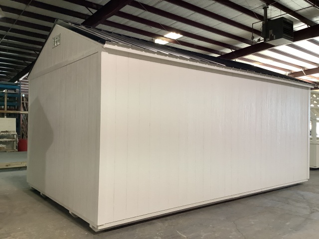 Side Utility - 12x20