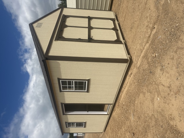 Utility Xtra Height - 12x20