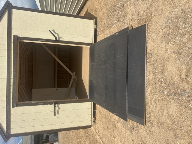 Utility Xtra Height - 12x20