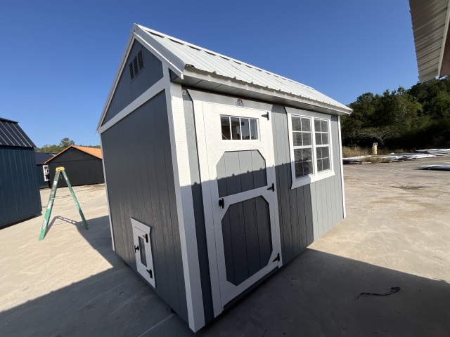 Chicken Coop - 8x12