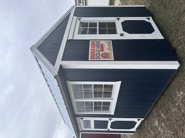 Chicken Coop - 8x12