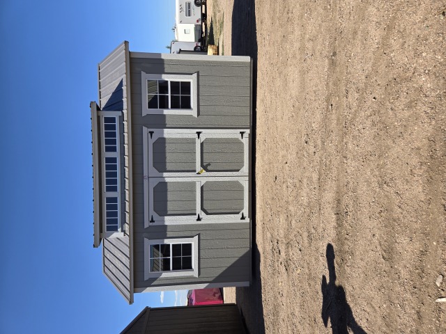 Side Utility - 10x16