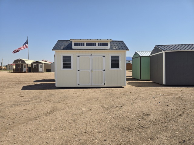 Side Utility - 10x16