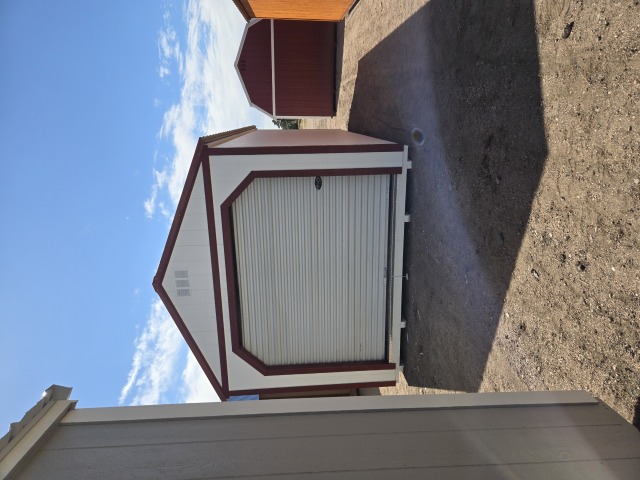 Portable Garage - 12x24