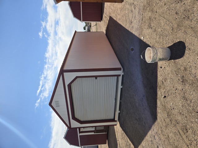 Portable Garage - 12x24