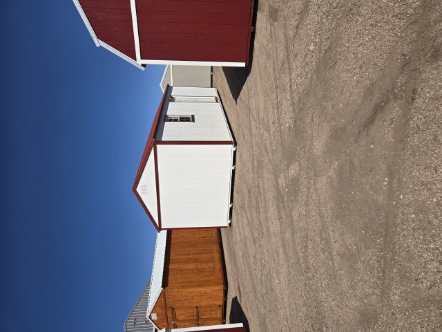 Portable Garage - 12x24