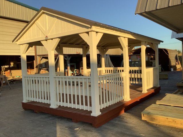 Platinum Cabana - 10x16