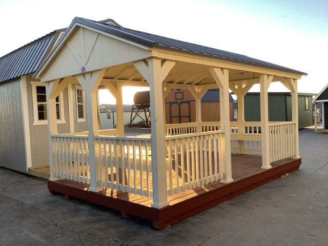 Platinum Cabana - 10x16