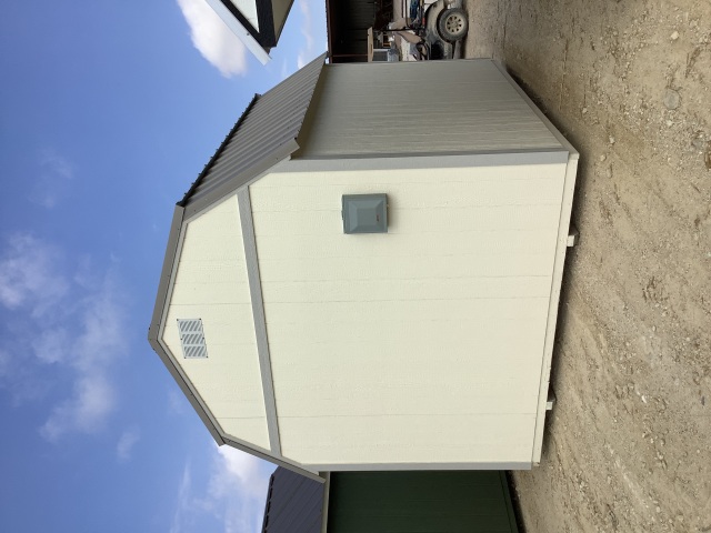 Lofted Barn - 10x12