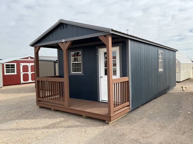 Cabin - 12x28