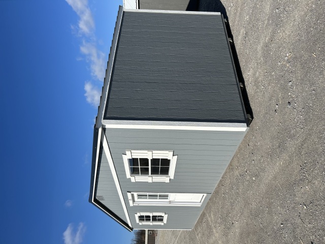 Side Gable Utility - 12x24