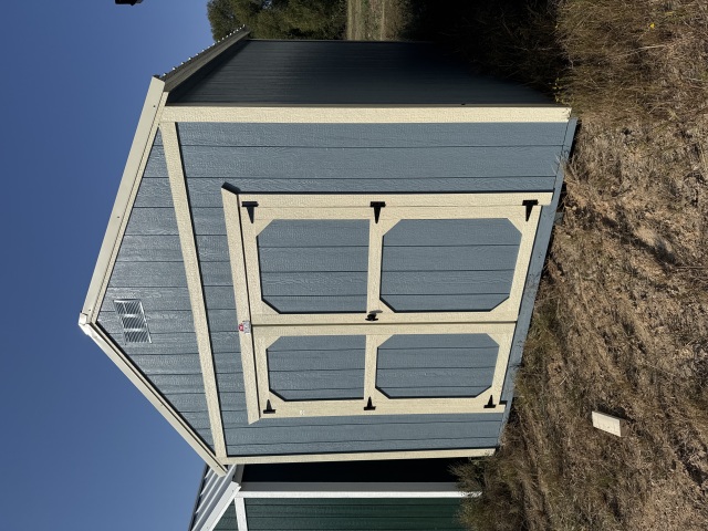 Utility Xtra Height - 10x12