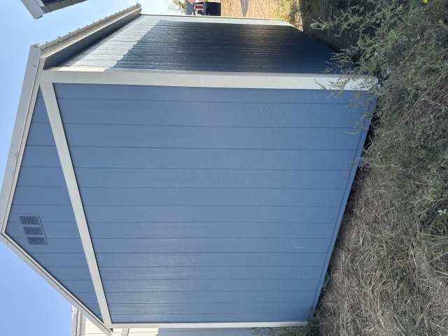 Utility Xtra Height - 10x12