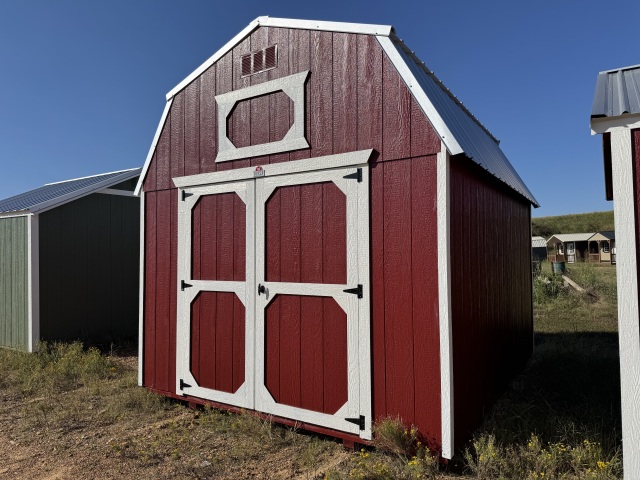 Best Value Wood (Lofted Barn) - 10x12