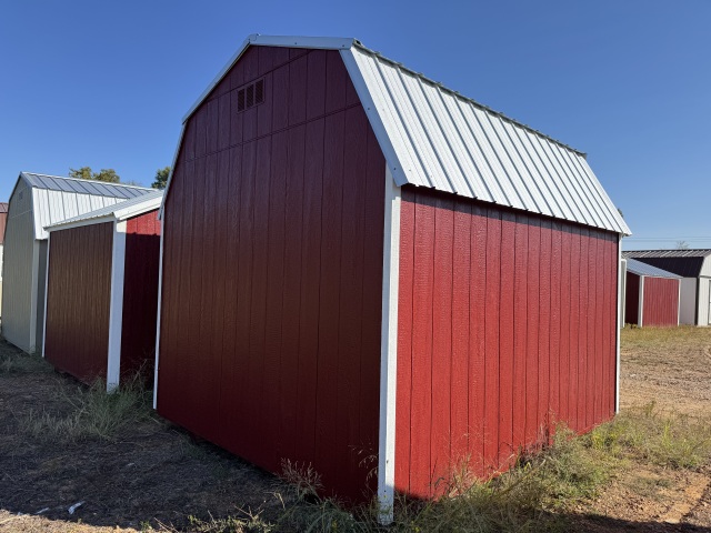 Best Value Wood (Lofted Barn) - 10x12