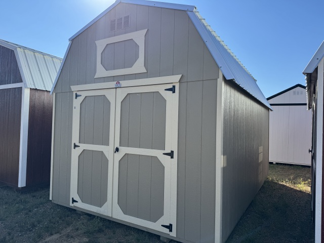 Best Value Wood (Lofted Barn) - 10x16