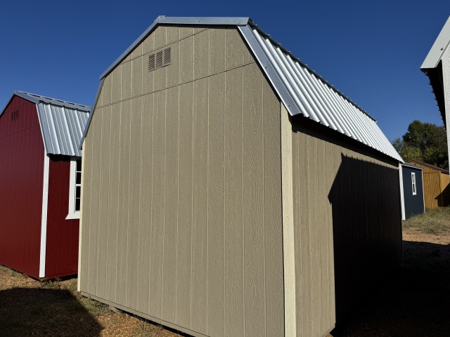 Best Value Wood (Lofted Barn) - 10x16