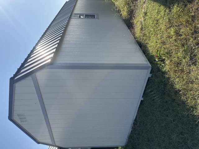 Lofted Barn Cabin - 12x28