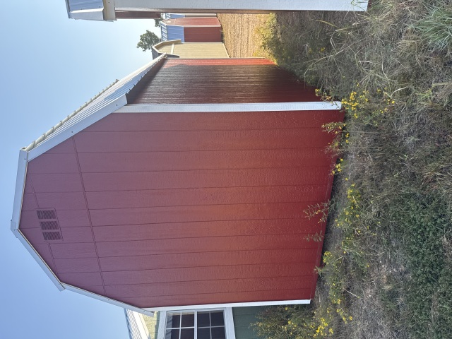 Best Value Wood (Lofted Barn) - 8x12