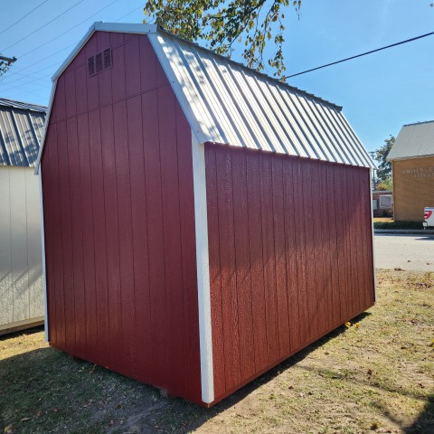 Best Value Wood (Lofted Barn) - 8x12
