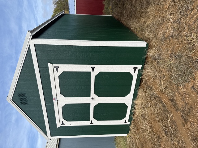 Utility Xtra Height - 10x16