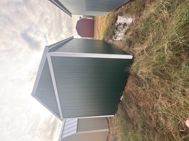 Utility Xtra Height - 10x16