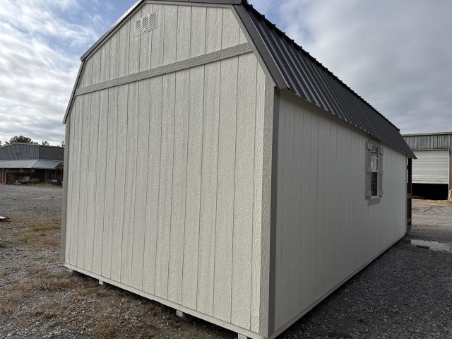Lofted Barn Cabin - 12x28