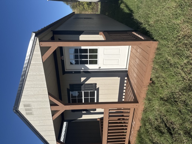 Cabin - 12x32