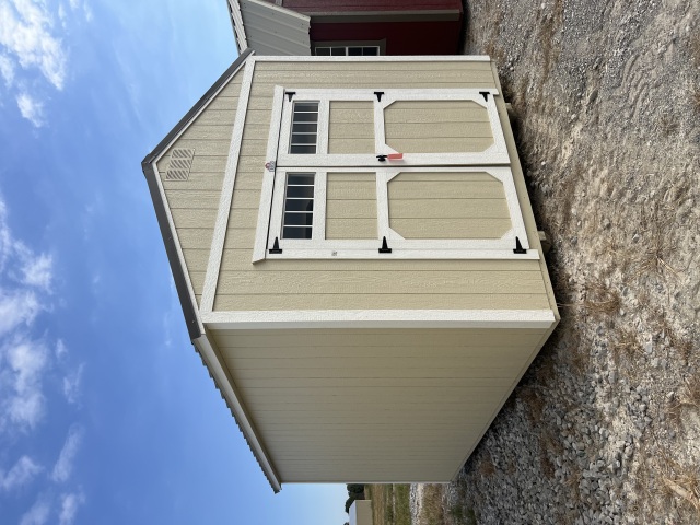 Utility Xtra Height - 10x16