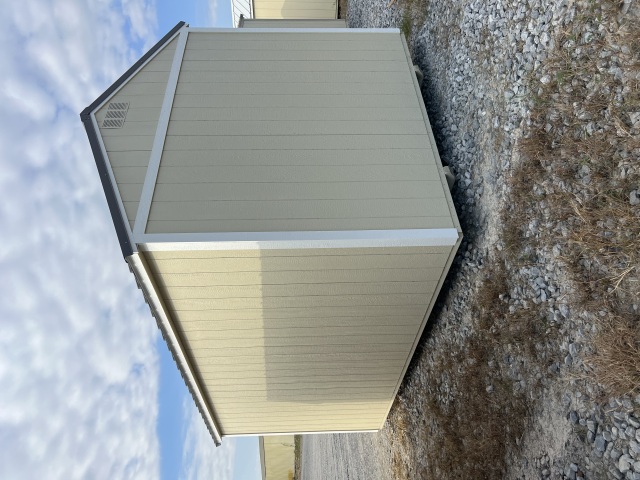 Utility Xtra Height - 10x16