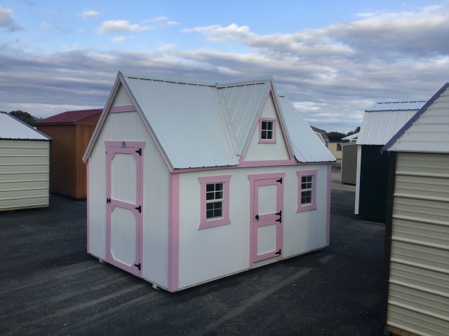 Playhouse (Victorian) - 8x12