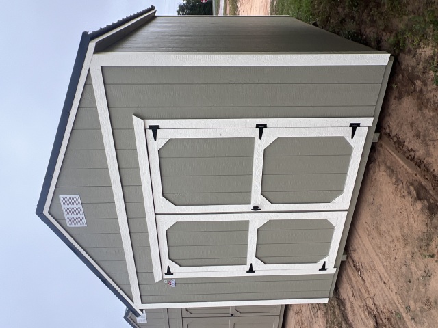 Utility Xtra Height - 10x12
