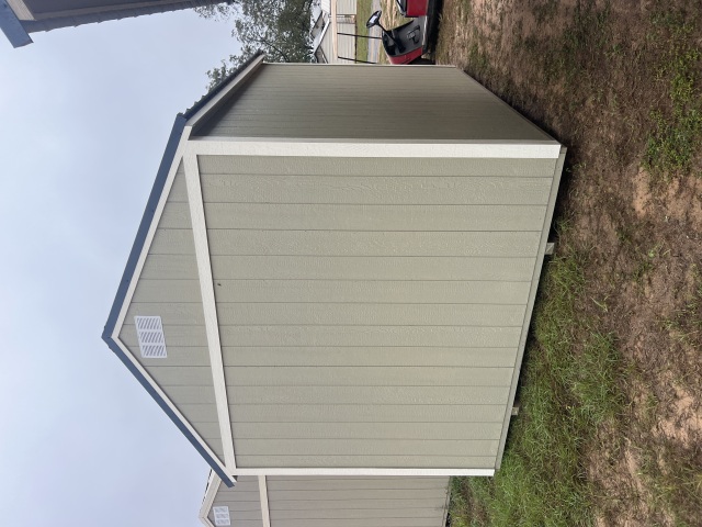 Utility Xtra Height - 10x12