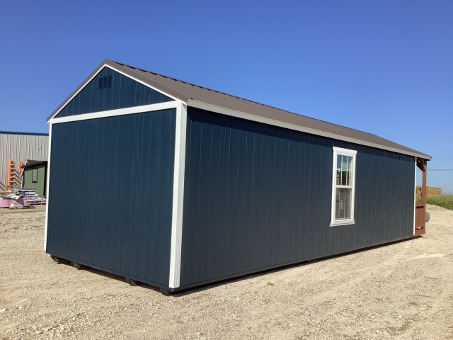 Cabin - 12x36