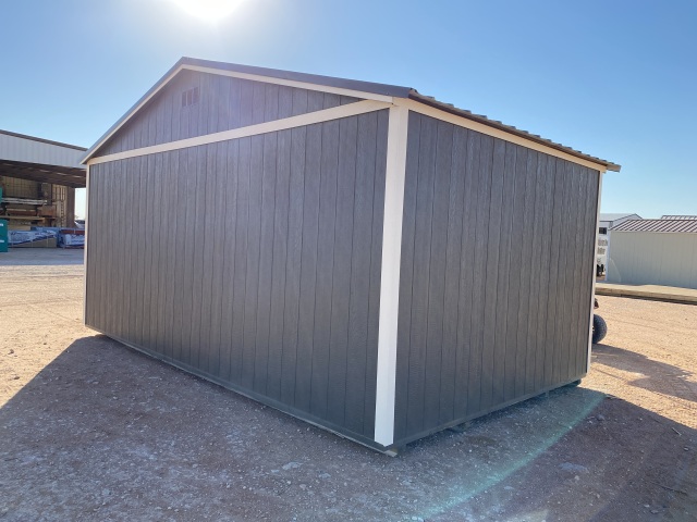 Side Gable Utility - 12x20